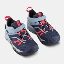 Zapatillas De Montaña Y Trekking Impermeables Niños 28 A 34 Quechua Crossrock -CAMINAR comercio zapatillas de montaa y trekking impermeables nios 28 a 34 quechua crossrock 8