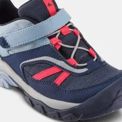 Zapatillas De Montaña Y Trekking Impermeables Niños 28 A 34 Quechua Crossrock -CAMINAR comercio zapatillas de montaa y trekking impermeables nios 28 a 34 quechua crossrock 9