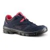 Zapatillas De Montaña Y Trekking Niños 35 A 38 Quechua MH100