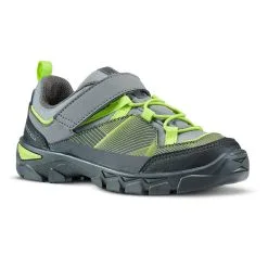 Zapatillas De Montaña Y Trekking Perlante Niños 28 A 34 Quechua MH120 Velcro -CAMINAR comercio zapatillas de montaa y trekking perlante nios 28 a 34 quechua mh120 velcro 5