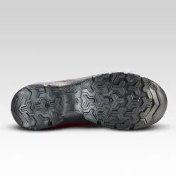 Zapatillas De Montaña Y Trekking Perlante Niños 35 A 38 Quechua MH120 -CAMINAR comercio zapatillas de montaa y trekking perlante nios 35 a 38 quechua mh120 2