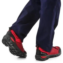 Zapatillas De Montaña Y Trekking Perlante Niños 35 A 38 Quechua MH120 -CAMINAR comercio zapatillas de montaa y trekking perlante nios 35 a 38 quechua mh120 4