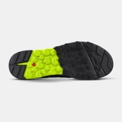 Zapatillas De Montaña Y Trekking Transpirables Hombre Quechua Escape 500 Verde -CAMINAR comercio zapatillas de montaa y trekking transpirables hombre quechua escape 500 verde 2