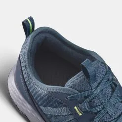 Zapatillas De Montaña Y Trekking Transpirables Hombre Quechua Escape 500 Verde -CAMINAR comercio zapatillas de montaa y trekking transpirables hombre quechua escape 500 verde 4