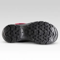 Zapatillas De Montaña Y Trekking Velcro Niños 24 A 34 Quechua MH100 -CAMINAR comercio zapatillas de montaa y trekking velcro nios 24 a 34 quechua mh100 2