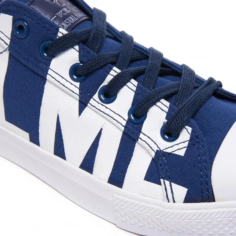 Zapatillas De Niño Kelme Universe Print Kids Unisex Kids Marino/Blanco 4 Zapatillas De Niño Kelme Universe Print Kids Unisex Kids Marino/Blanco - Imagen 4