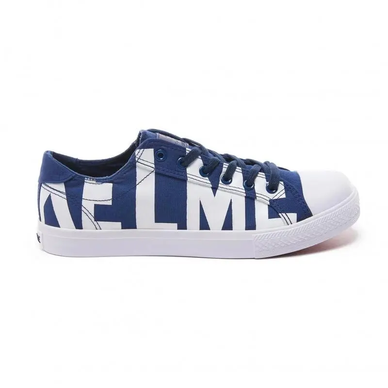 Zapatillas De Niño Kelme Universe Print Kids Unisex Kids Marino/Blanco 1 Zapatillas De Niño Kelme Universe Print Kids Unisex Kids Marino/Blanco