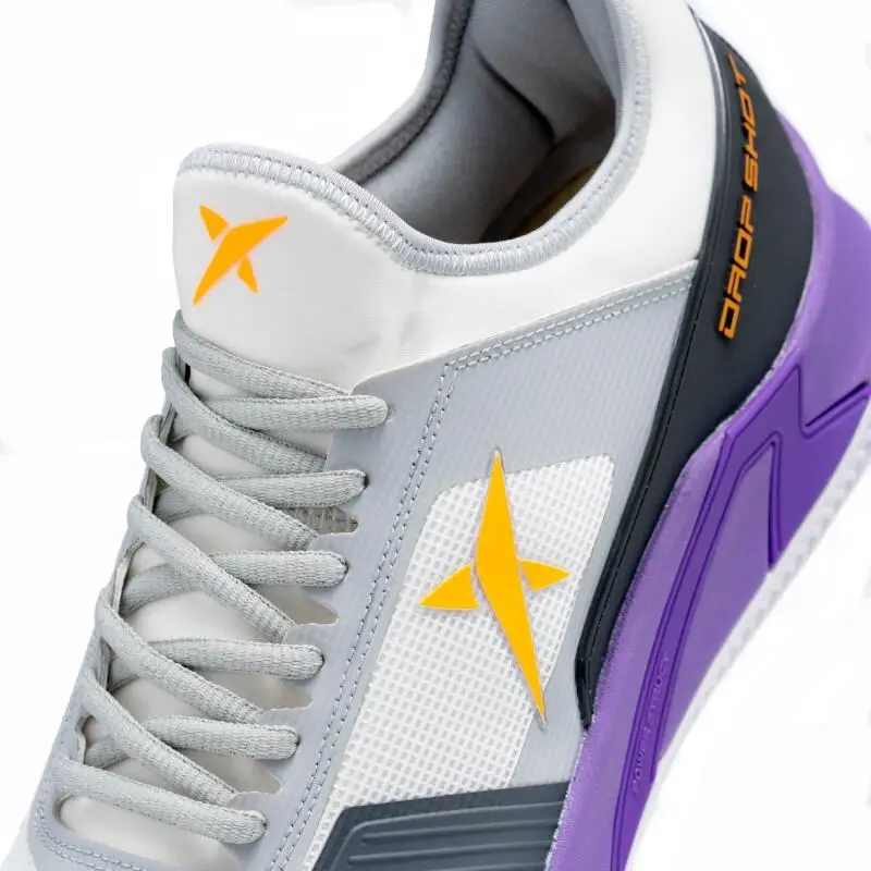 ZAPATILLAS DE PADEL DROP SHOT VIRTUO-V XT 4 ZAPATILLAS DE PADEL DROP SHOT VIRTUO-V XT - Imagen 4