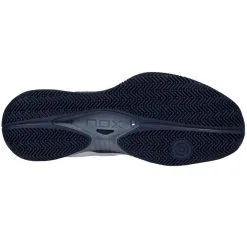 Zapatillas De Pádel Nox NERBO Blanco/Azul -CAMINAR comercio zapatillas de padel nox nerbo blancoazul 2