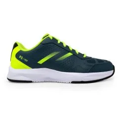 Zapatillas De Pádel Unisex Kuikma PS 190 Gris Amarillo
