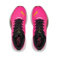 Puma Zapatillas De Running Mujer - Deviate Nitro 2 Rosa -CAMINAR comercio zapatillas de running mujer deviate nitro 2 rosa 3