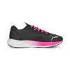 Puma Zapatillas De Running Mujer - Velocity Nitro 2 Fade Negro Y Rosa