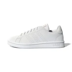 Zapatillas De Tenis Mujer Adidas Advantage Base Blanco -CAMINAR comercio zapatillas de tenis mujer adidas advantage base blanco 2