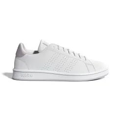 Zapatillas De Tenis Mujer Adidas Advantage Base Blanco