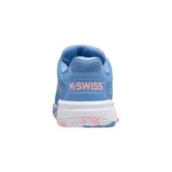 Zapatillas De Tenis Y Padel Niños K-Swiss HYPERCOURT EXPRESS 2 HB Azul -CAMINAR comercio zapatillas de tenis y padel nios k swiss hypercourt express 2 hb azul 4