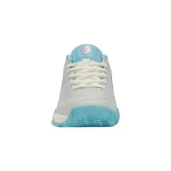 Zapatillas De Tenis Y Padel Niños K-Swiss HYPERCOURT EXPRESS 2 HB Blanco -CAMINAR comercio zapatillas de tenis y padel nios k swiss hypercourt express 2 hb blanco 3
