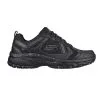 Zapatillas Deportivas Para Hombre Skechers Hillcrest - Rocky Drift Negro