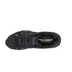 Zapatillas Deportivas Para Hombre Skechers Hillcrest - Rocky Drift Negro -CAMINAR comercio zapatillas deportivas para hombre skechers hillcrest rocky drift negro 2