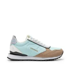 Zapatillas Deportivas Para Mujer Lois 85849 Blancas Con Estabilizador -CAMINAR comercio zapatillas deportivas para mujer lois 85849 azules con estabilizador