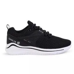 Dare 2b Zapatillas Deportivas Plyo Acordonado Ghillie Para Mujer Negro, Blanco -CAMINAR comercio zapatillas deportivas plyo acordonado ghillie para mujer negro blanco 2
