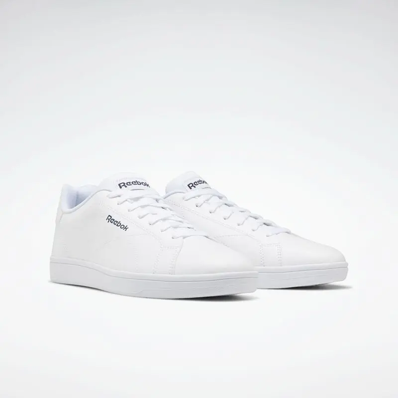 Zapatillas Deportivas Reebok Royal Complete Clean 2.0 Blanco 4 Zapatillas Deportivas Reebok Royal Complete Clean 2.0 Blanco - Imagen 4
