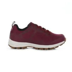 Regatta Zapatillas Deportivas Samaris Life Con Cordones Para Mujer Ciruela Salvaje, -CAMINAR comercio zapatillas deportivas samaris life con cordones para mujer ciruela salvaje 3