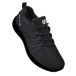 Dare 2b Zapatillas Deportivas Sprint Con Cordones Para Hombre Negro, Blanco -CAMINAR comercio zapatillas deportivas sprint con cordones para hombre negro