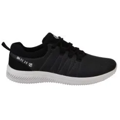 Dare 2b Zapatillas Deportivas Sprint Con Cordones Para Hombre Negro, Blanco -CAMINAR comercio zapatillas deportivas sprint con cordones para hombre negro blanco 2
