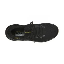 Zapatillas Deportivas Transpirables Hombre SKECHERS Solar Fuse Negro -CAMINAR comercio zapatillas deportivas transpirables hombre skechers solar fuse negro 3