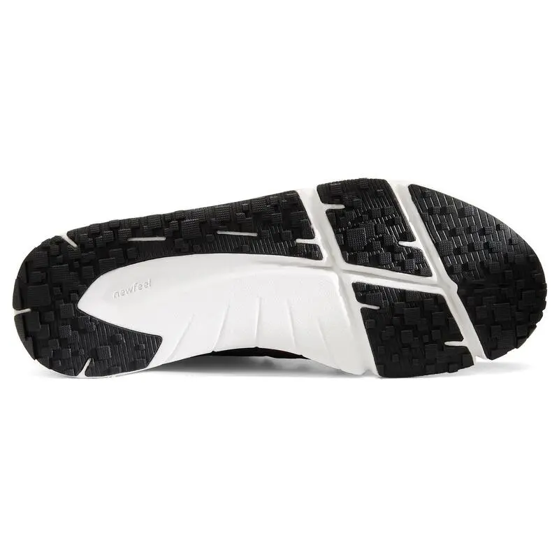 Newfeel Zapatillas Marcha Atlética RW 500 Azul Y Naranja 4 Newfeel Zapatillas Marcha Atlética RW 500 Azul Y Naranja - Imagen 4