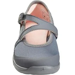 Newfeel Zapatillas Marcha Niña PW 160 Br'easy Gris / Coral -CAMINAR comercio zapatillas marcha nia pw 160 breasy gris coral 2