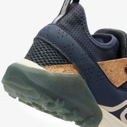 Newfeel Zapatillas Marcha Nórdica Hombre Transpirables NW 500 Azul -CAMINAR comercio zapatillas marcha nordica hombre transpirables nw 500 azul 4