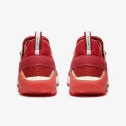 Newfeel Zapatillas Marcha Nórdica Transpirables NW 500 Rojo 8 Newfeel Zapatillas Marcha Nórdica Transpirables NW 500 Rojo -CAMINAR comercio zapatillas marcha nordica transpirables nw 500 rojo 2