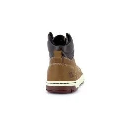 CATerpillar Zapatillas Para Hombre CAT Colfax Mid Marrones -CAMINAR comercio zapatillas para hombre cat colfax mid marrones 2
