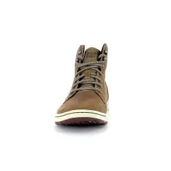 CATerpillar Zapatillas Para Hombre CAT Colfax Mid Marrones -CAMINAR comercio zapatillas para hombre cat colfax mid marrones 4