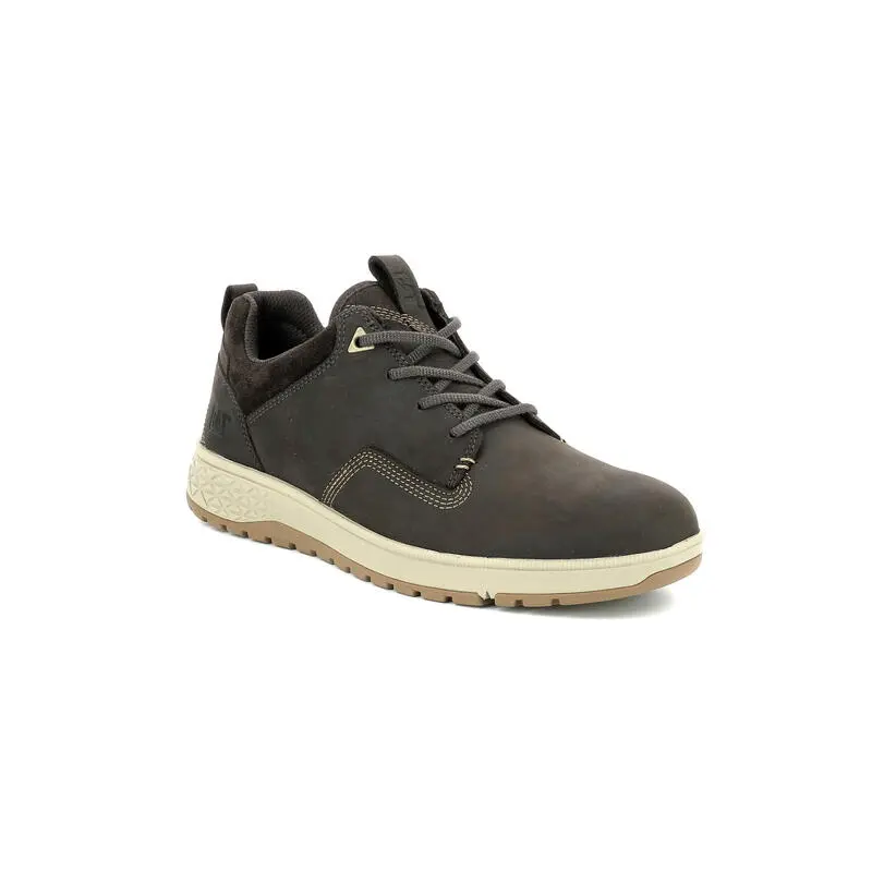 CATerpillar Zapatillas Para Hombre CAT TITUS Marrones 2 CATerpillar Zapatillas Para Hombre CAT TITUS Marrones - Imagen 2