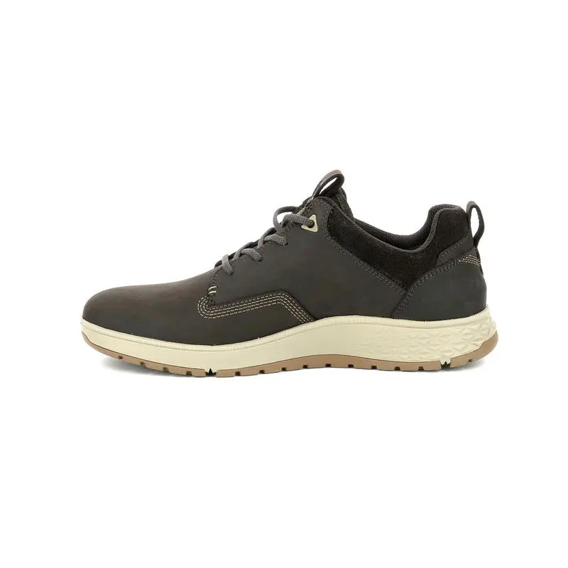 CATerpillar Zapatillas Para Hombre CAT TITUS Marrones 4 CATerpillar Zapatillas Para Hombre CAT TITUS Marrones - Imagen 4