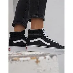Zapatillas Para Mujer Urbanas Vans SK8-HI Platform 2 VN0A3TKN6BT1 Negro