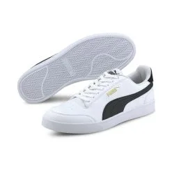 Zapatillas Puma Shuffle, Blanco, Hombres -CAMINAR comercio zapatillas puma shuffle blanco