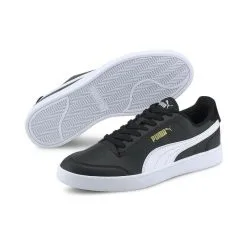 Zapatillas Puma Shuffle, Negro, Hombres -CAMINAR comercio zapatillas puma shuffle negro
