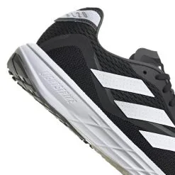 Zapatillas Running Adidas SL 20.3 Hombre Negra -CAMINAR comercio zapatillas running adidas sl 203 hombre negra 3