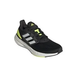 ZAPATILLAS RUNNING HOMBRE ADIDAS PUREBOOST H NEGRO AMARILLO -CAMINAR comercio zapatillas running hombre adidas pureboost h negro amarillo 2