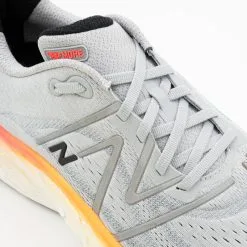 ZAPATILLAS RUNNING HOMBRE NEW BALANCE MORE V4 H GRIS -CAMINAR comercio zapatillas running hombre new balance more v4 h gris 3
