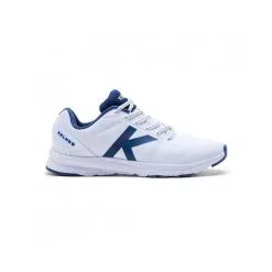 Zapatillas Running Kelme K-rookie Unisex En Color Coral Electrico -CAMINAR comercio zapatillas running kelme k rookie unisex en color blanco y marino