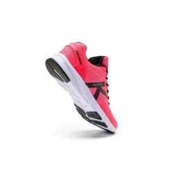 Zapatillas Running Kelme K-rookie Unisex En Color Coral Electrico -CAMINAR comercio zapatillas running kelme k rookie unisex en color coral electrico 3