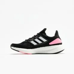 ZAPATILLAS RUNNING MUJER ADIDAS PUREBOOST M NEGRO ROSA -CAMINAR comercio zapatillas running mujer adidas pureboost m negro rosa 2