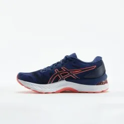 Asics Zapatillas Running Mujer - GEL-ZIRUSS 6 AZUL -CAMINAR comercio zapatillas running mujer gel ziruss 6 azul 2