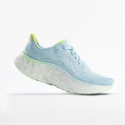 ZAPATILLAS RUNNING MUJER NEW BALANCE MORE V4 AZUL