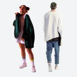 Zapatillas Sostenibles Para Mujer Feas Brand Uyuni Blanco/Melocotón/Gris Caminar -CAMINAR comercio zapatillas sostenibles para mujer feas brand uyuni blancomelocotongris caminar 4