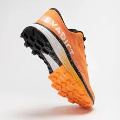 EVADICT Zapatillas Trail Running Hombre Race Ultra Naranja/negro -CAMINAR comercio zapatillas trail running hombre race ultra naranjanegro 3